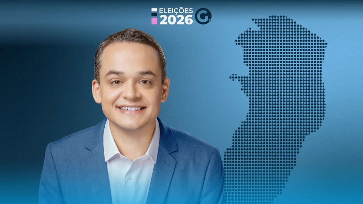 Eleições no ES: Pazolini participa de sabatina de A Gazeta e CBN nesta terça (1º)