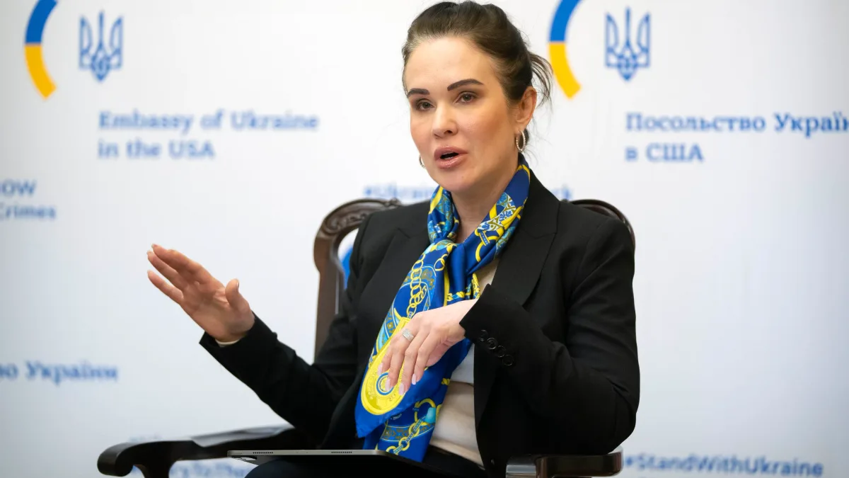 Ukraine: Operation „Forrest Gump“