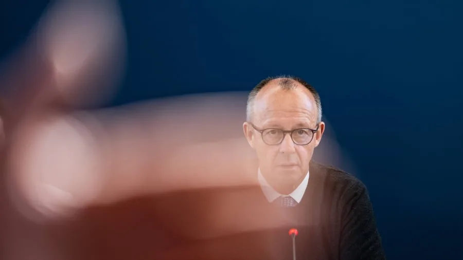 Union: Merz kündigt günstigeren Strom an – und kämpft ums Vertrauen