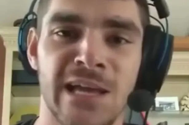 Aaron Paul shares sad video of RJ Mitte and reveals last time he saw Breaking Bad co-star