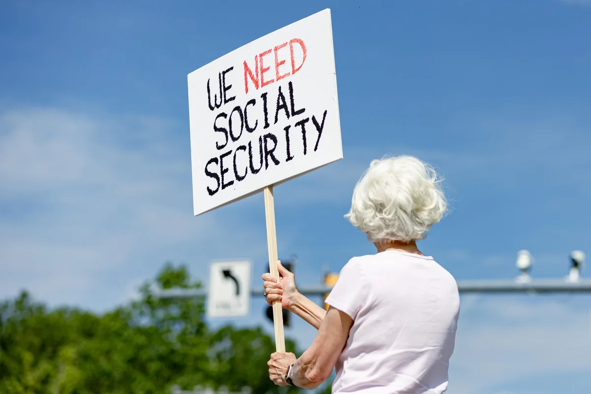 Social Security COLA Rises 3.6% As Congress Faces Bigger Choices