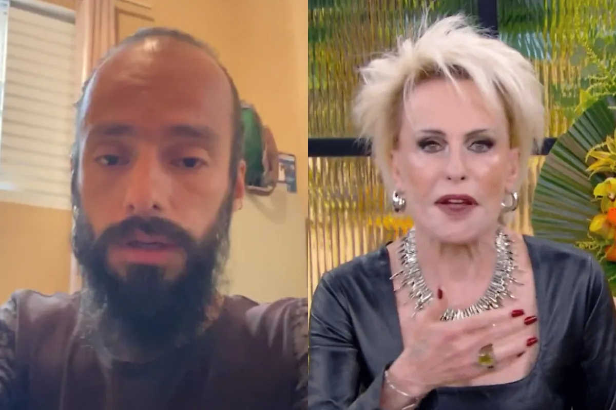 Ex-genro de Ana Maria Braga implora por vaga em A Fazenda: “Sem emprego”