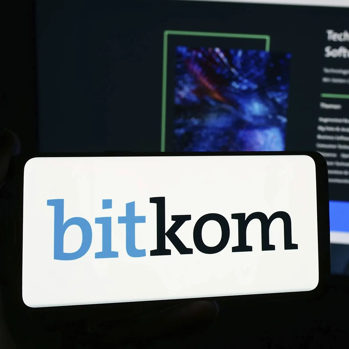 Bitkom-Studie - Jeder dritte Cyber-Angriff auf Firmen in Deutschland geht auf Geheimdienste zurück
