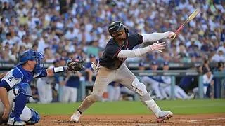 MLB: Ronald Acuña Jr. termina su peor presentación en Postemporada con Atlanta