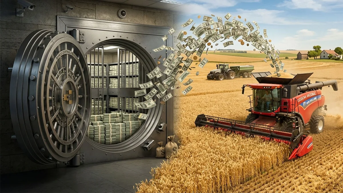 ¿Superciclo de soja, trigo y maíz? Qué hará el campo ante el récord de precios en Chicago