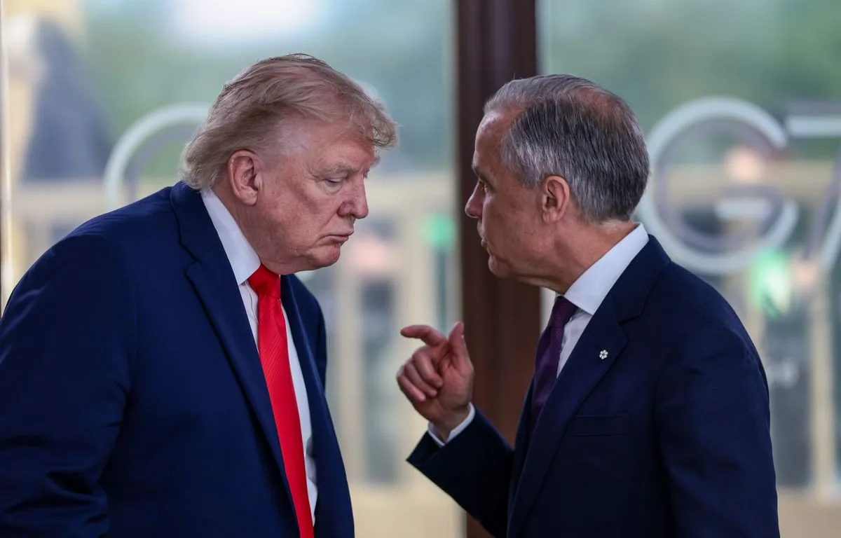 Droits de douane : Le point sur les nouvelles tensions entre les Etats-Unis et le Canada