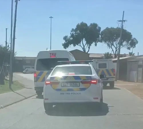 Bonteheuwel councillor Angus McKenzie slams residents for 'protecting shooters'