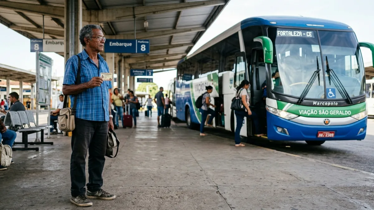 Ao completar entre 60 e 65 anos em 2026, idosos podem liberar novas isenções e precisam saber onde fazer a solicitação
