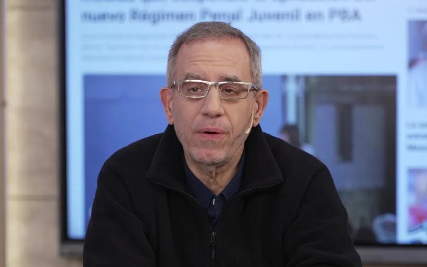 “El plan económico está terminado, es un fracaso total”: la dura crítica de Carlos Maslatón al Gobierno de Milei