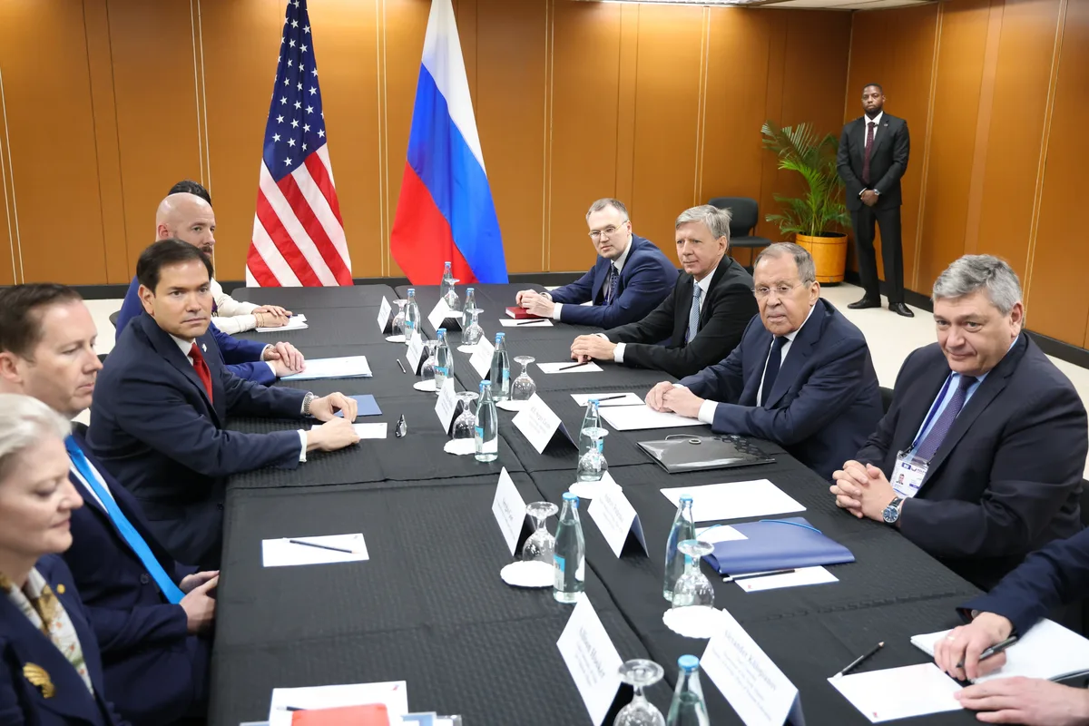 Marco Rubio y Serguéi Lavrov se reunirán al margen de la Asamblea General de la ONU en Nueva York