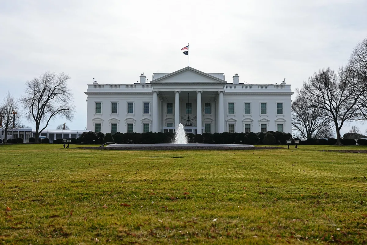 DOJ probes whether White House TV pool coverage halt violated antitrust law