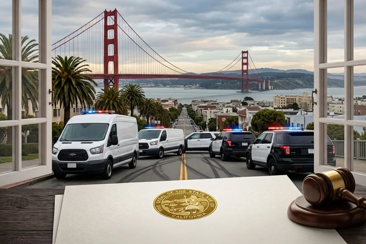 Es oficial: confirman fallo que elimina las detenciones del ICE sin orden judicial en California