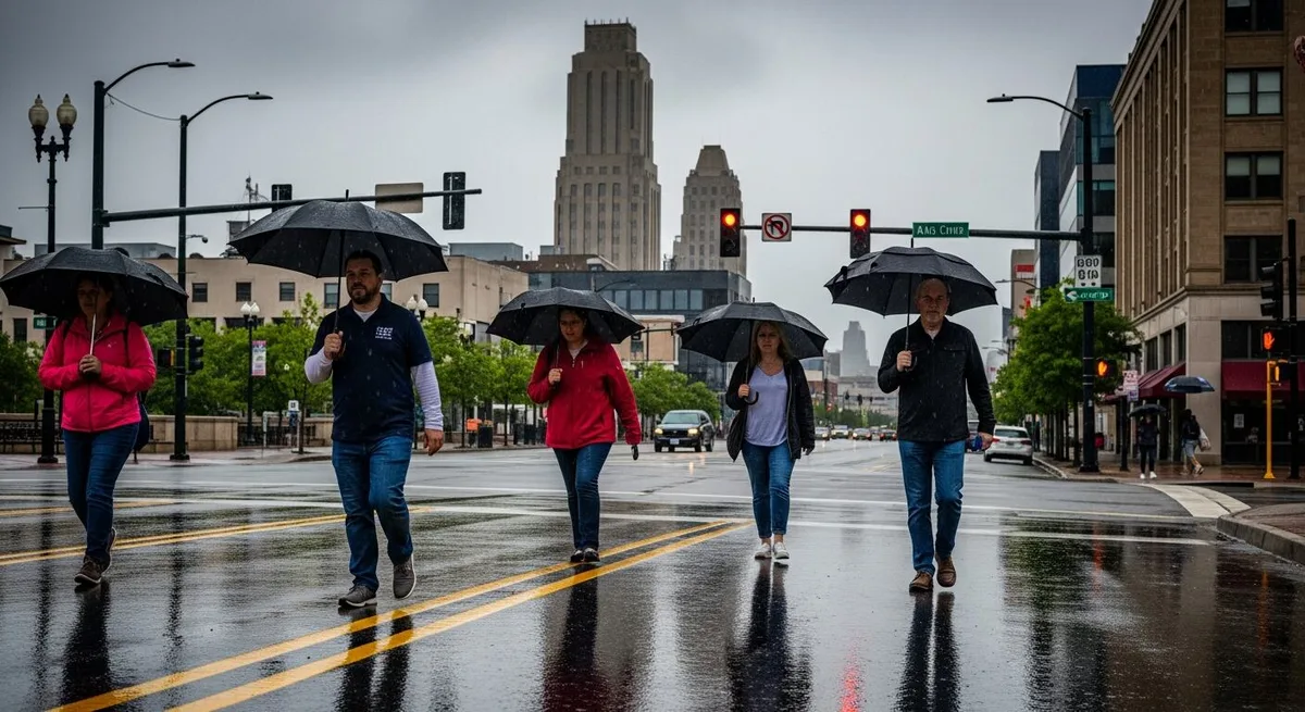 ¿Cómo estará el clima en Kansas City este martes 15 de septiembre?