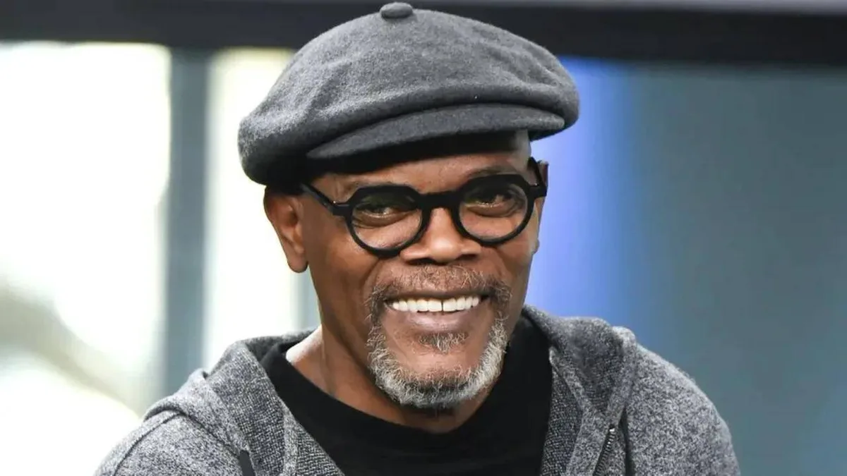Quote of the day by Samuel L. Jackson