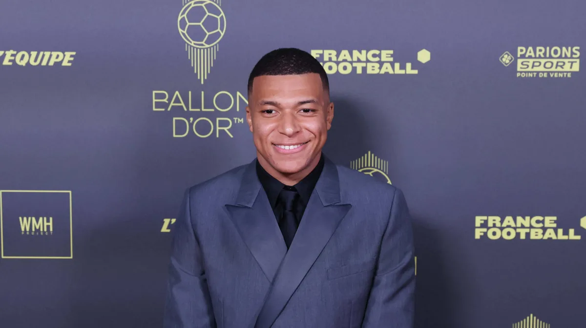 Real Madrid e Kylian Mbappé ativam plano para tentar ganhar Bola de Ouro