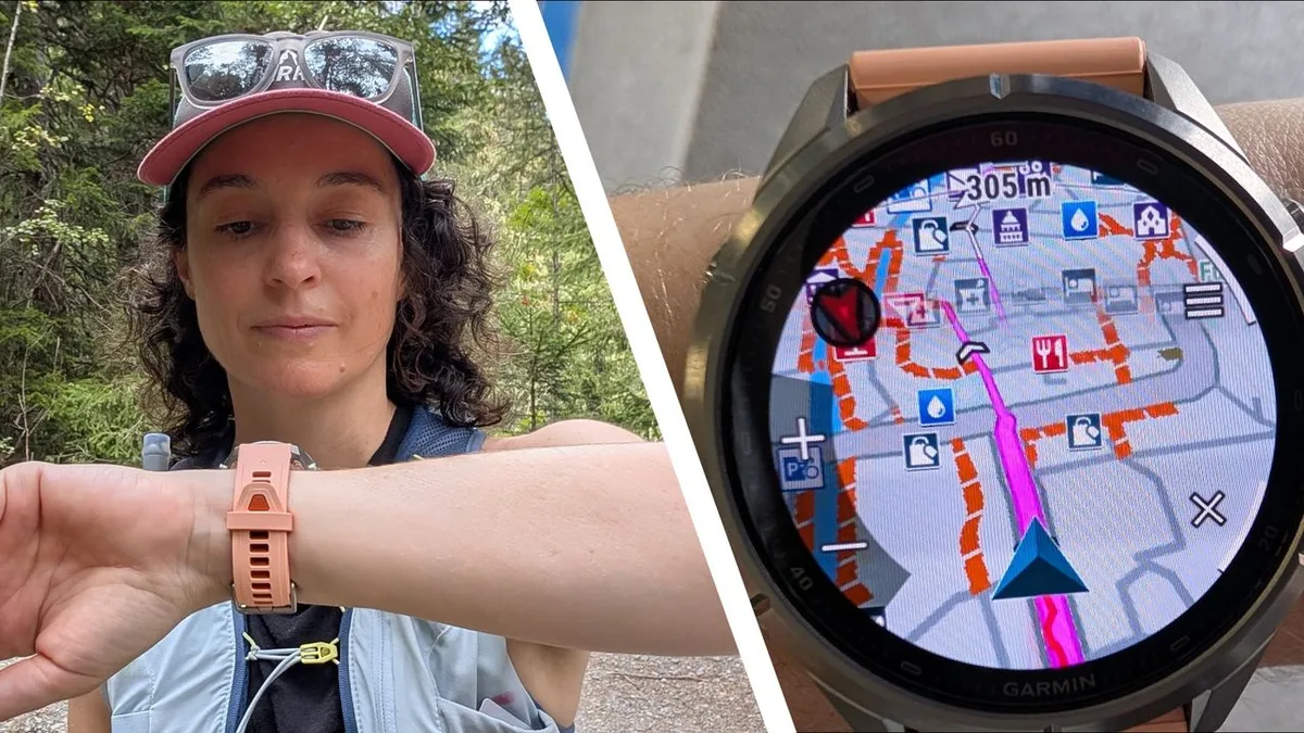 I wore the Garmin Fenix 9 Pro on a 12km hike and run in the French Alps, testing as many new features as possible — here are 3 things I loved (and 1 that still needs work)