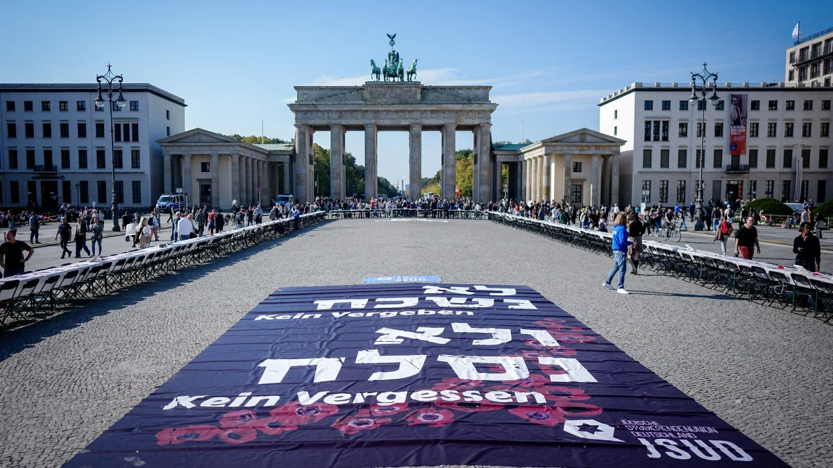 7. Oktober: Die Ursache des Gazakriegs nicht vergessen
