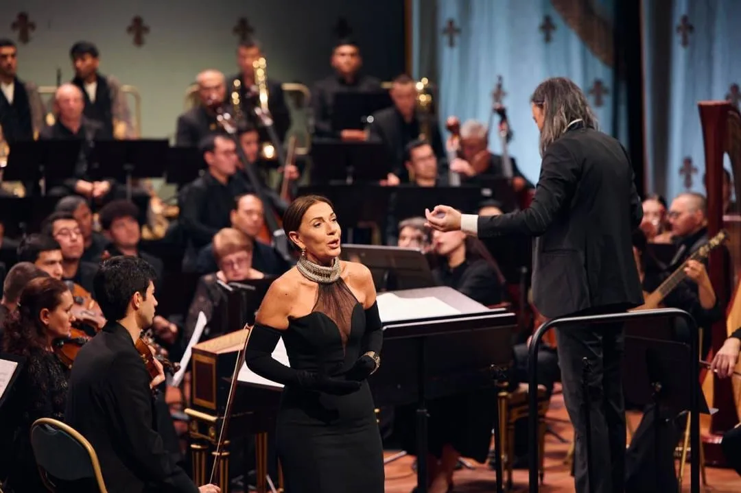 Ópera Cangemi: se lanzó la tercera edición del concurso lírico internacional
