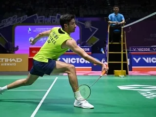 Badminton. Toma Junior Popov réussit son entrée en lice aux championnats du monde en Inde
