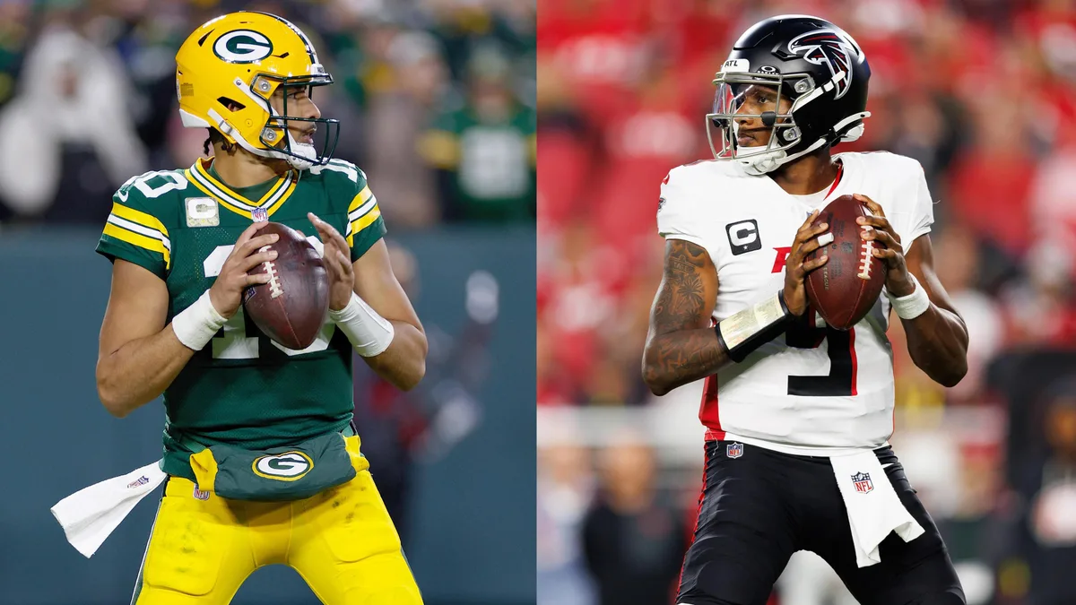 Falcons vs Packers: Michael Penix Jr. vuelve para encender el TNF en Lambeau Field