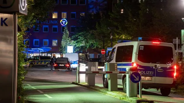 Polizei: Versuchtes Tötungsdelikt in Hamm