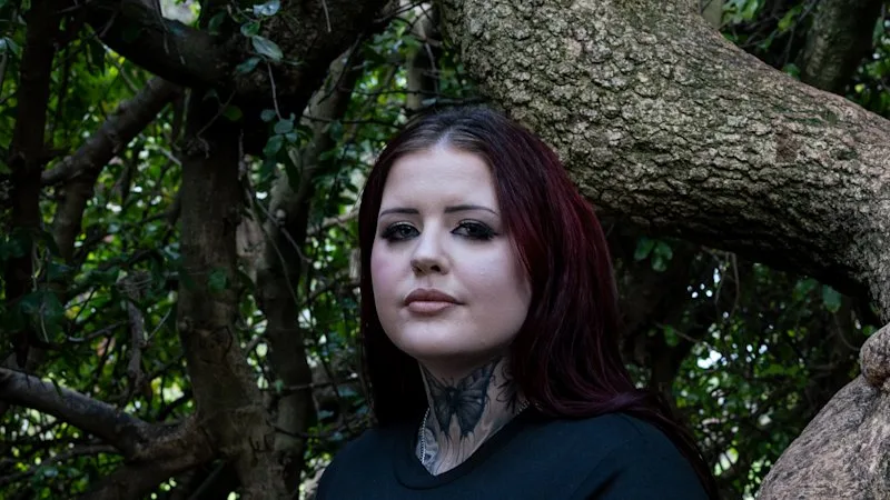 Courtney alleges she was raped by a classmate when she was six years old. Now she’s taking action