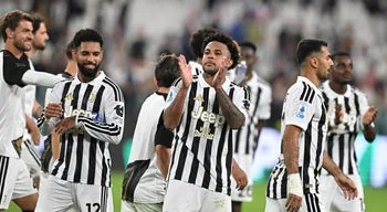 Juventus vence Atalanta na estreia de Conceição a marcar esta época