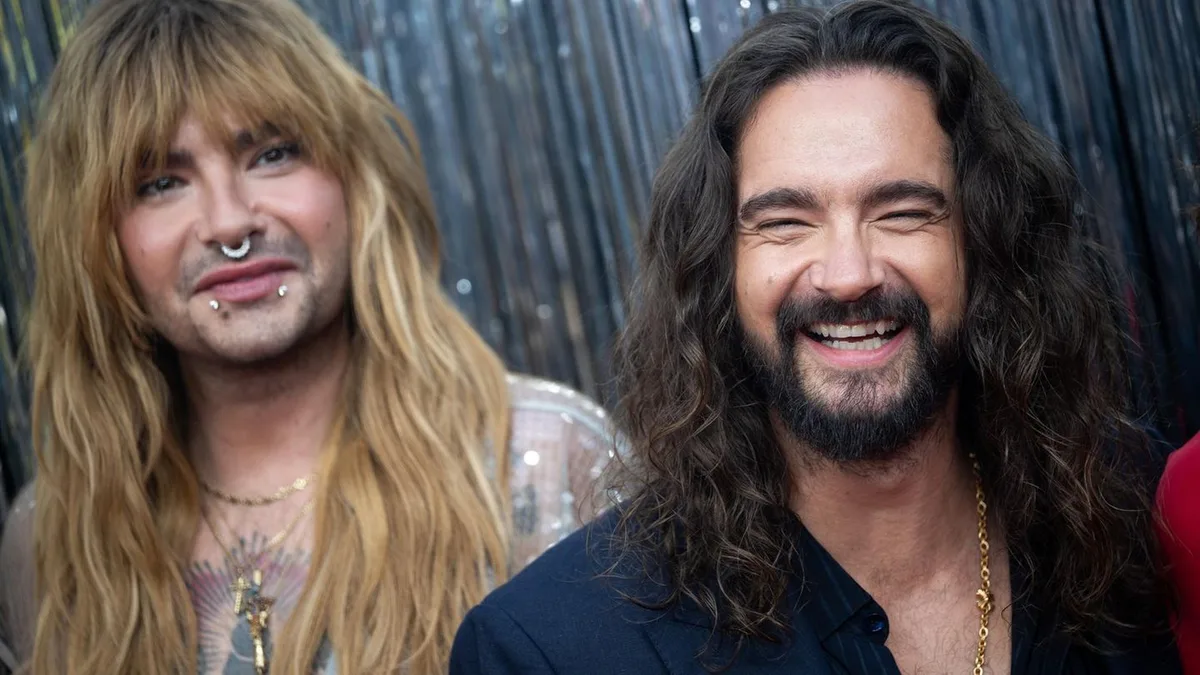 37. Geburtstag : Heidi Klum gratuliert Tom und Bill Kaulitz noch vor Mitternacht