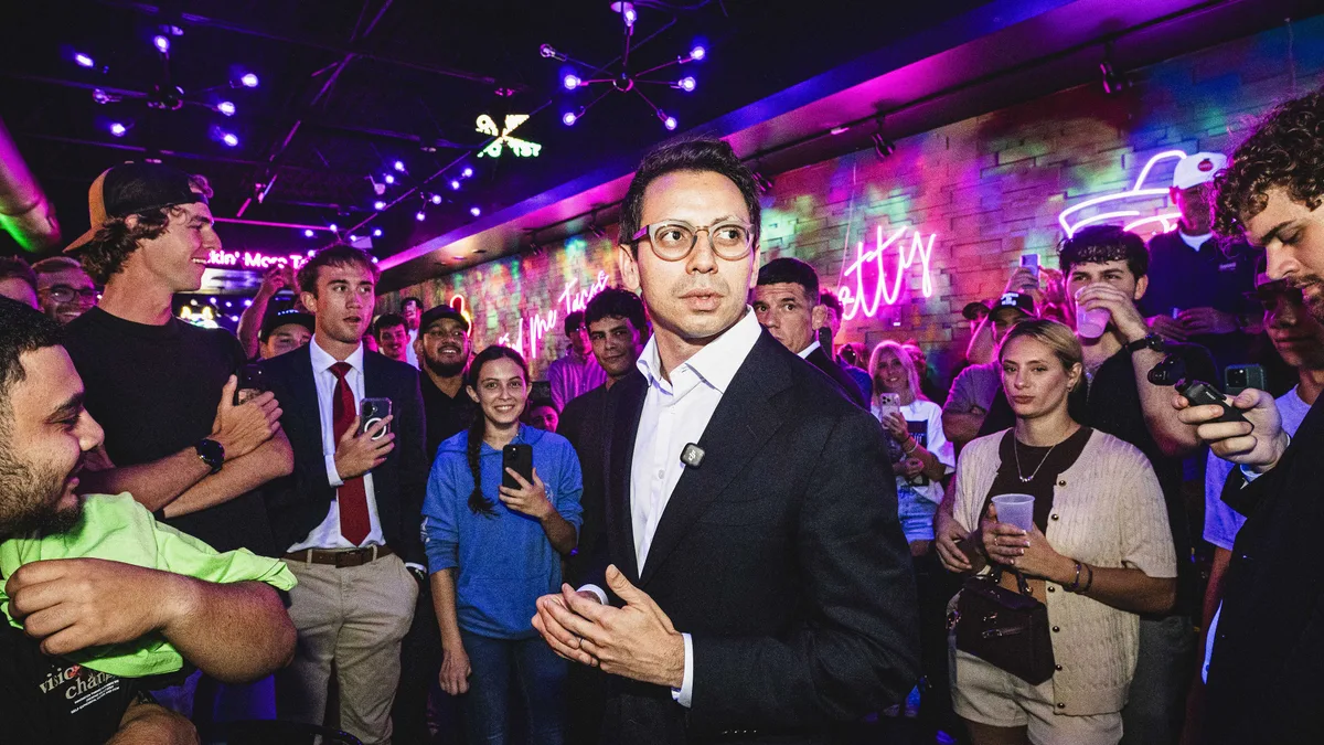 An Unsettling Glimpse Into the GOP’s Future