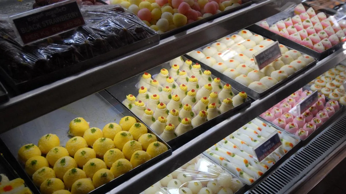 Karnataka: State-wide food safety drive targets sweet outlets ahead of festive season