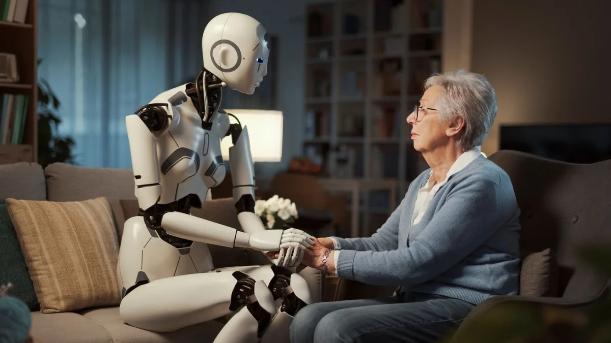 Robôs humanoides ganharão inteligência avançada em 2027, pevê executivo
