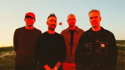 American Football volta ao Brasil em novembro com show único em São Paulo