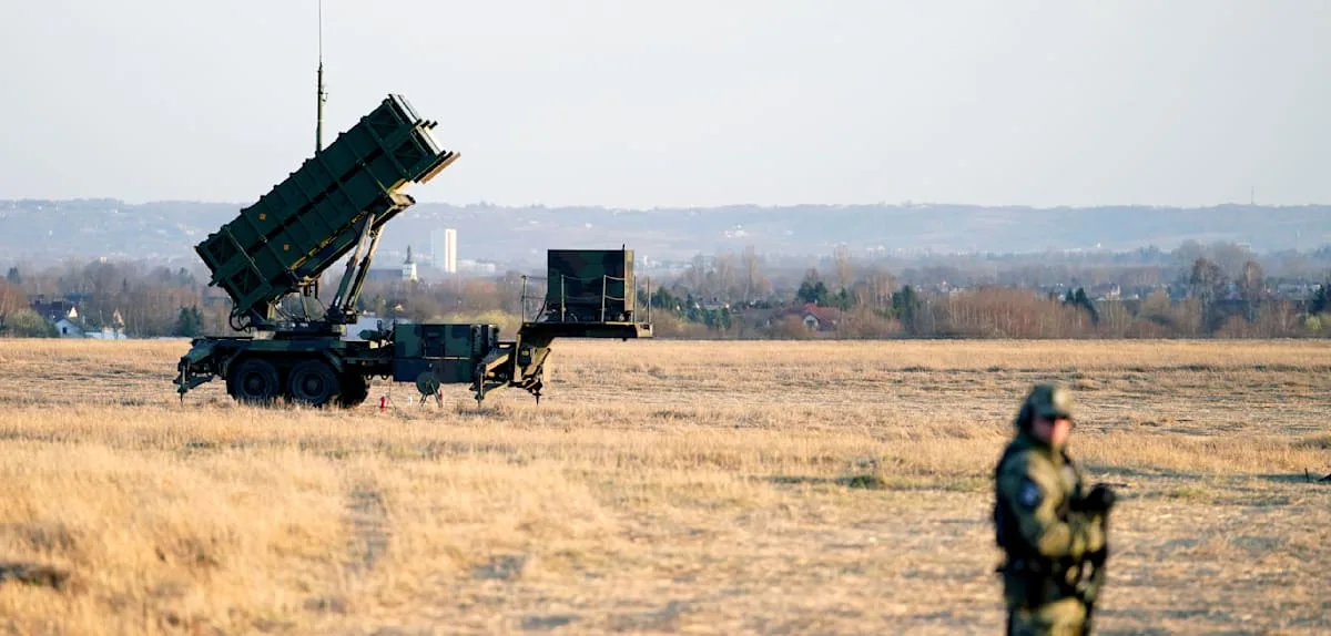 „Schlag um Schlag einstecken“ – Zahl der Patriot-Raketen offenbar „jenseits des kritischen Bereichs“