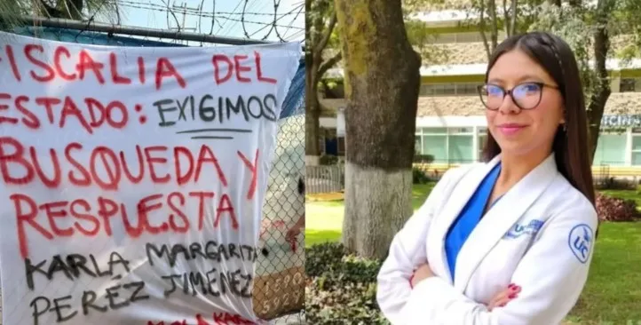 Estudiante mexicana es hallada muerta tras dos días desaparecida en el oeste de México