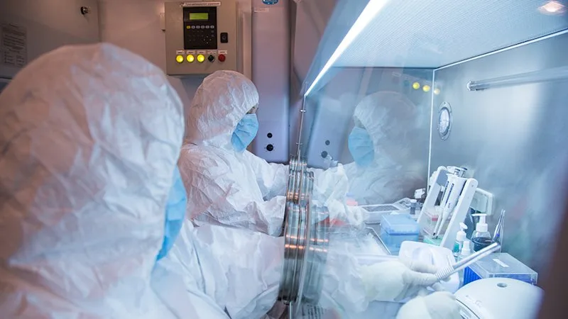 Russia plague did not escape from test tube, says dead scientist’s mother