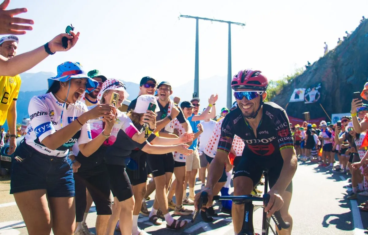 Cyclisme : « Merci du fond du cœur »… Julian Alaphilippe officialise la fin de sa carrière