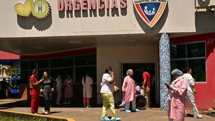 Un séisme de magnitude 7,7 a secoué le Panama, une alerte au tsunami déclenchée