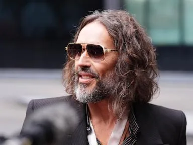 UK prosecutor labels Russell Brand a ruthless sexual predator as his sex assault trial begins