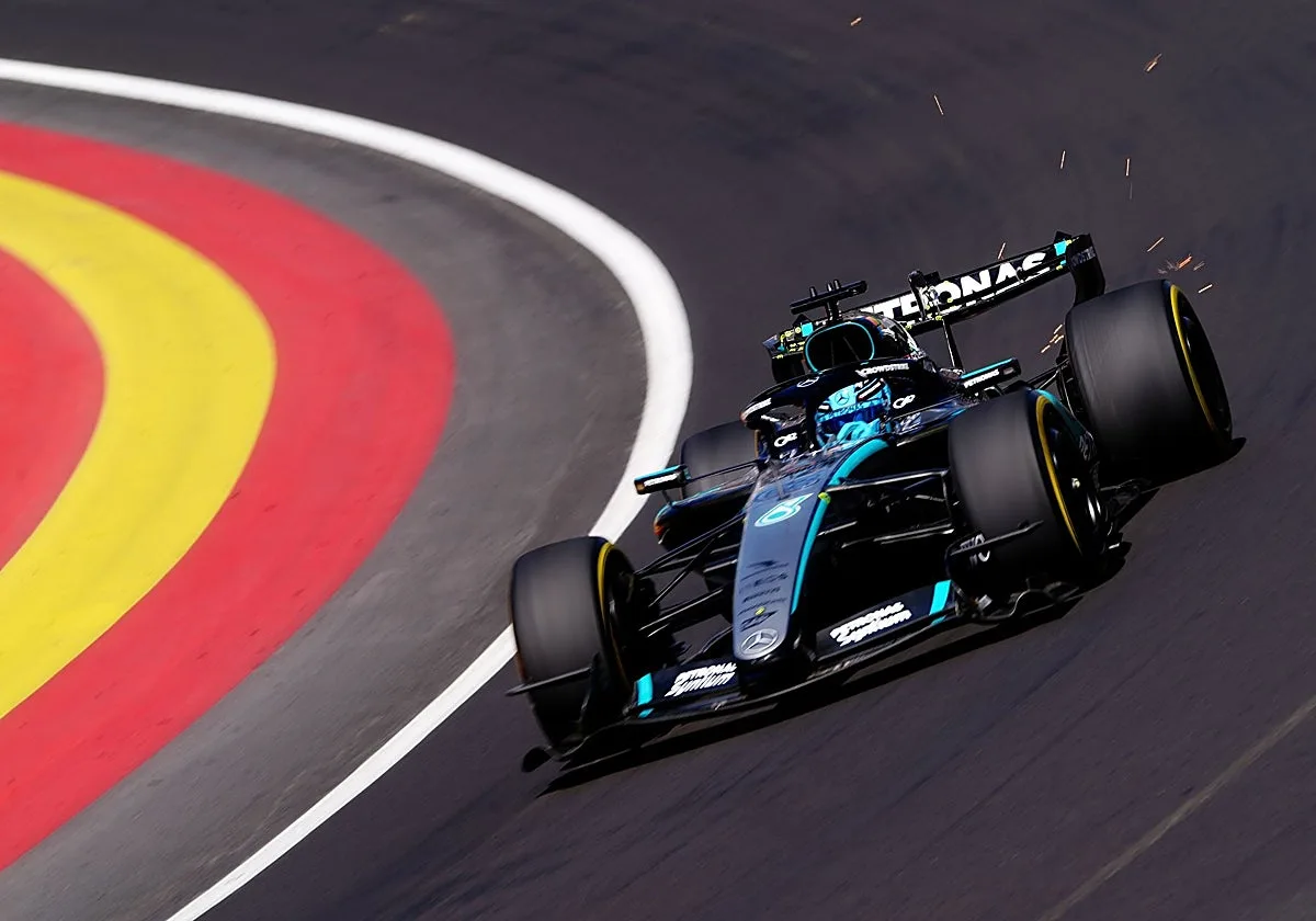 F1 Madrid hoy: entrenamientos libres 2 en Madring, resultados de Alonso y Sainz, en directo