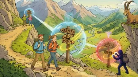heise+ | Gesicherte Routenführung: Wie die RPKI das Internet sichert