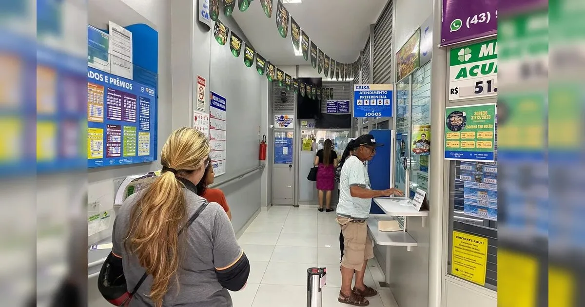 Veja o resultado da Quina concurso 7123 desta segunda-feira (21)