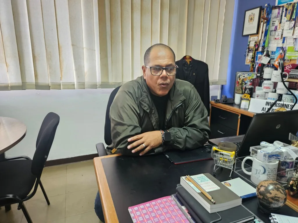 Economista Aarón Olmos: “El crédito tradicional y las aplicaciones van a coexistir”