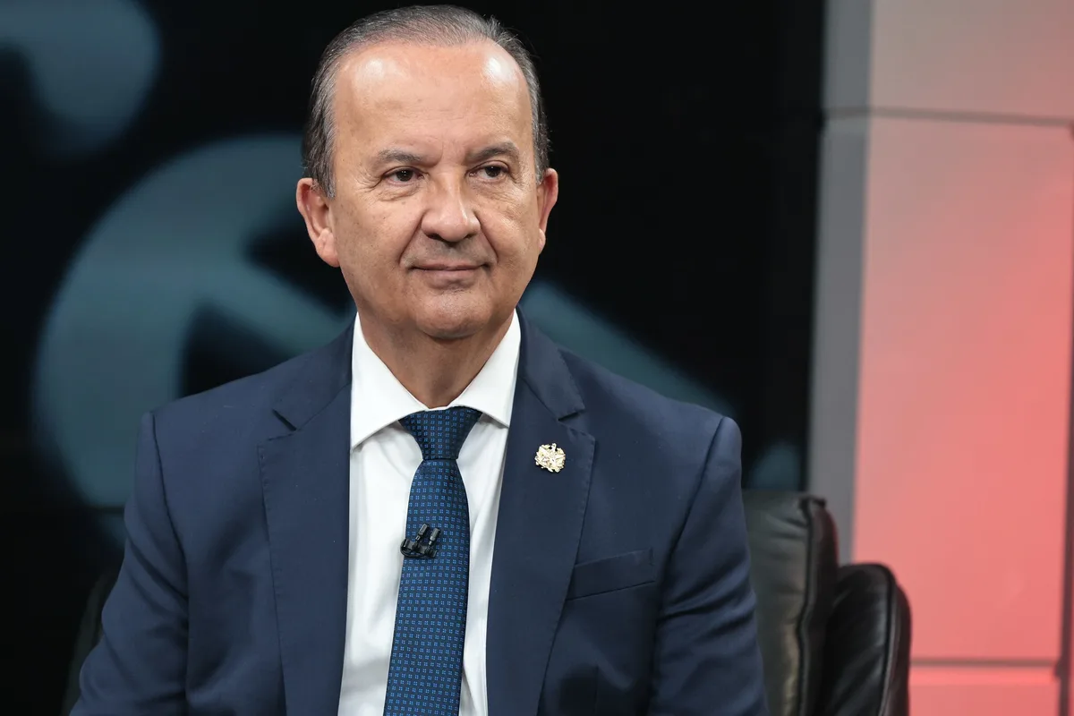Às 11h45: Jornal do Almoço entrevista Jorginho Mello, candidato ao governo de SC