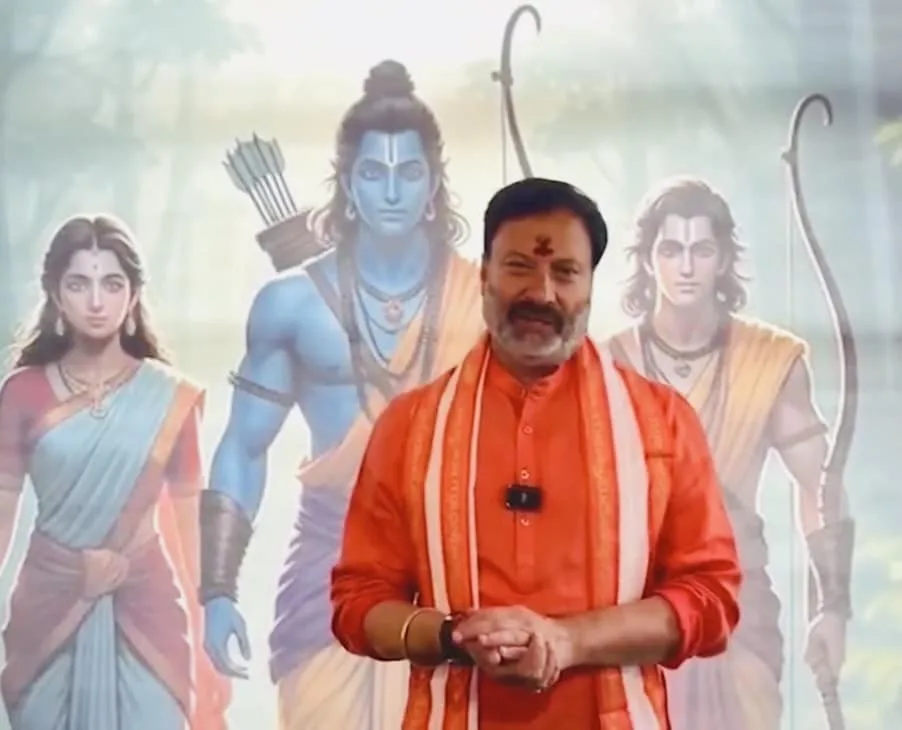 "Not Government Property": Temple Board Member On Tirumala Land Usage Order