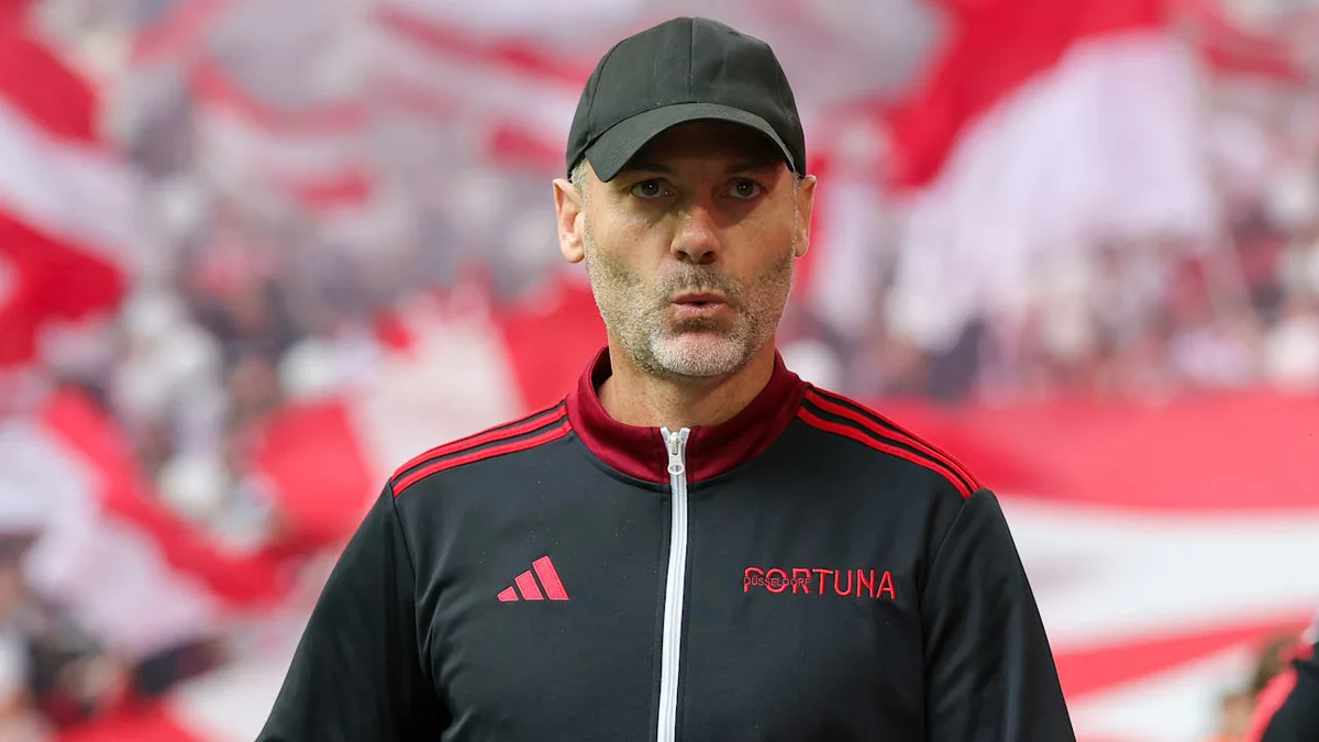 Doppel-Chance für Fortuna-Trainer - Jetzt braucht Ende auch die Auswärtswende