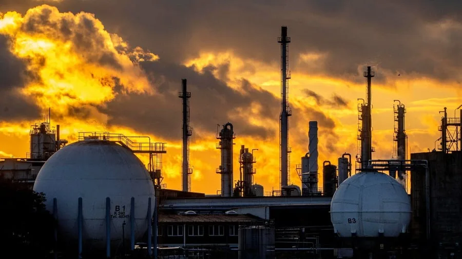 Henning Block: „Ich mache mir ein bisschen mehr Sorgen um die deutsche Chemie- als um die Autoindustrie“