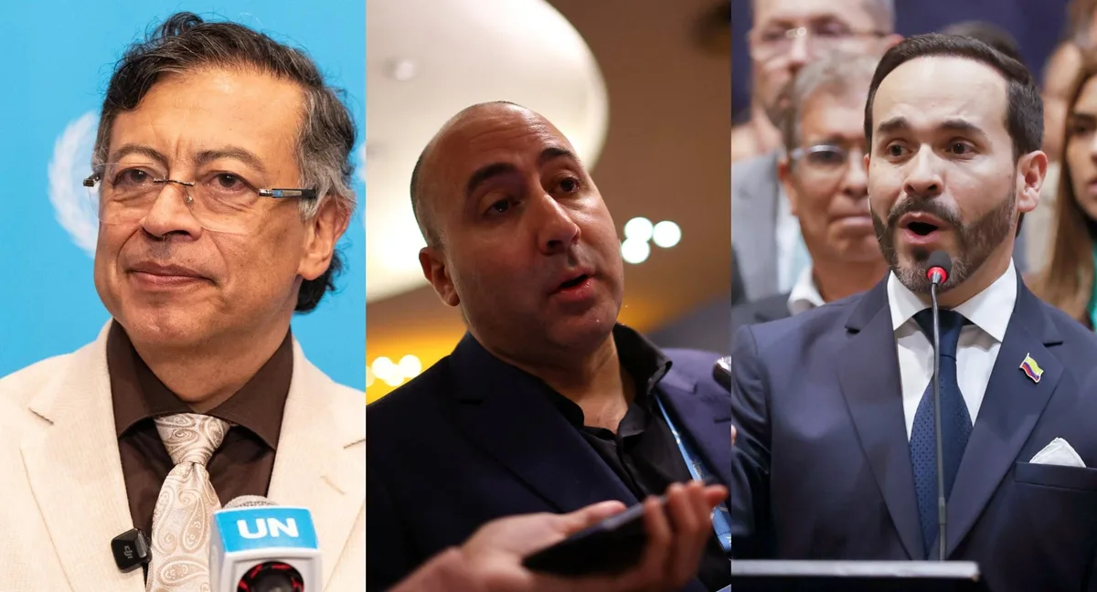 Petro insiste en que hubo fraude electoral en la victoria de Abelardo de la Espriella tras caída del ultraderechista Fernando Cerimedo: “Manipulación masiva”