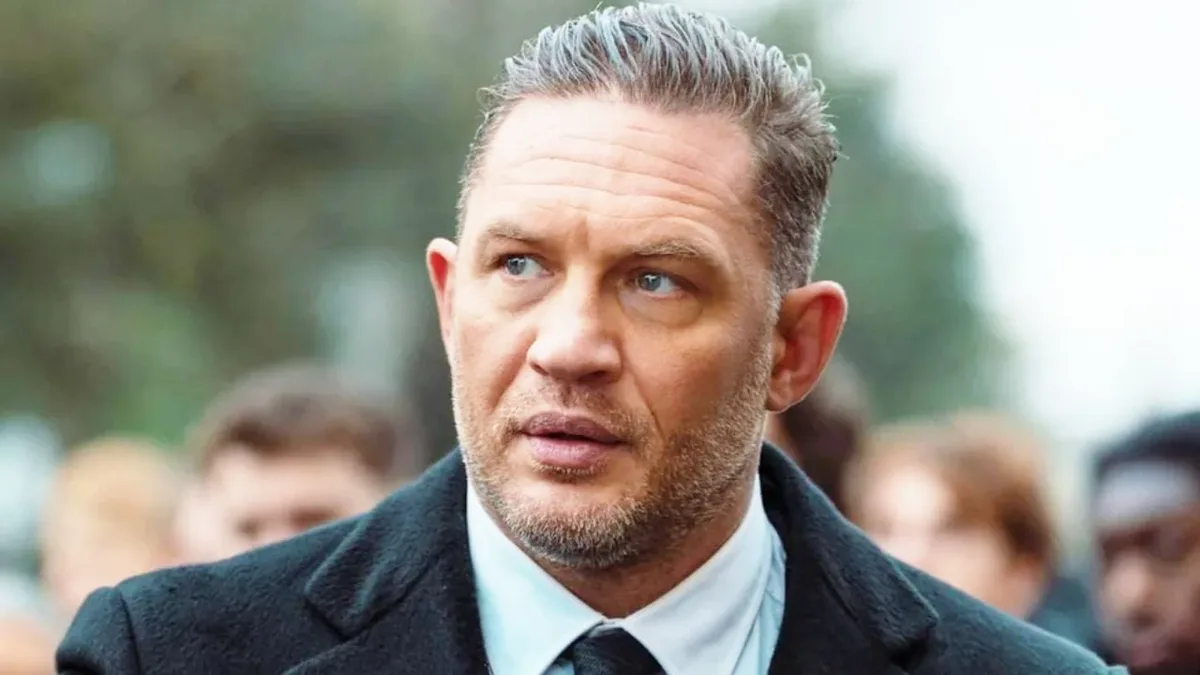 Tom Hardy renvoyé de MobLand ? L'acteur réagit pour la première fois aux rumeurs avant la saison 2