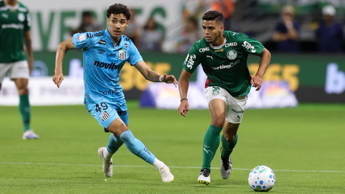 Palmeiras anuncia venda de ingressos para as quartas da Copa do Brasil; confira
