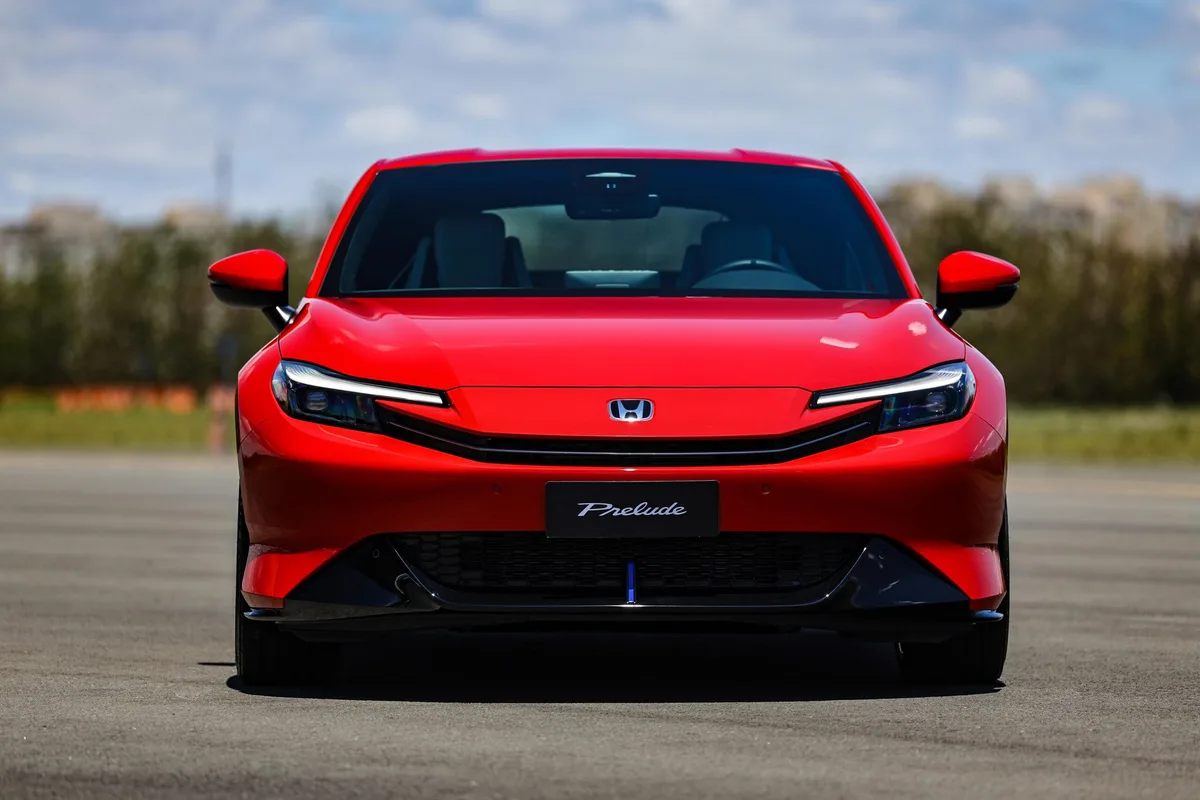 Honda Prelude: o híbrido que recria as sensações que a eletrificação tirou